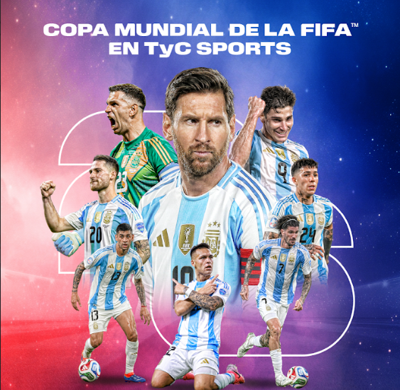 FIFA World Cup 26 Logo